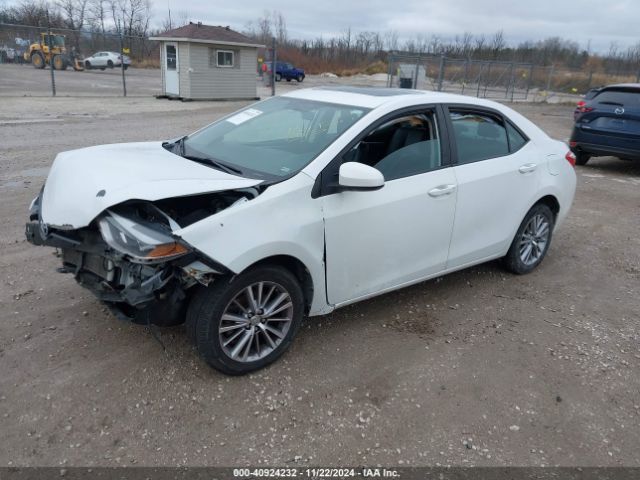 2T1BURHE7EC072800 Toyota Corolla L/le/le Pls/prm/s/s Pls