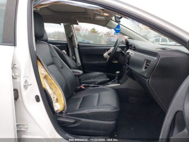 2T1BURHE7EC072800 Toyota Corolla L/le/le Pls/prm/s/s Pls