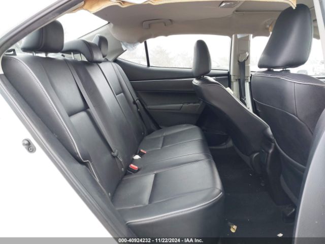 2T1BURHE7EC072800 Toyota Corolla L/le/le Pls/prm/s/s Pls