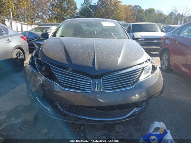 3LN6L2G94GR624357 Lincoln MKZ