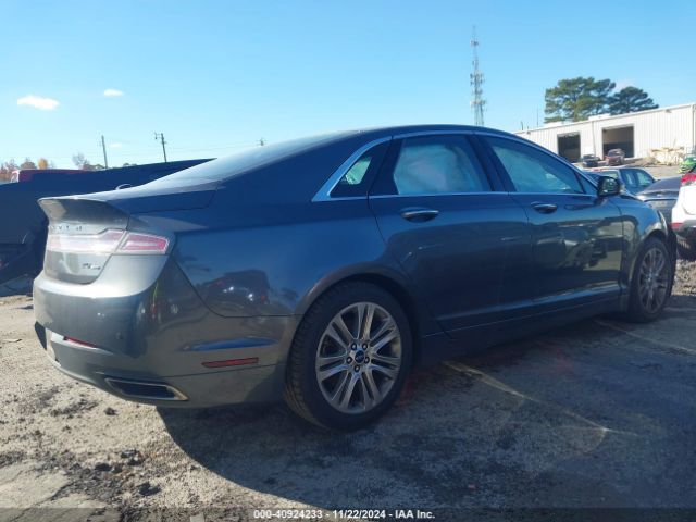 3LN6L2G94GR624357 Lincoln MKZ