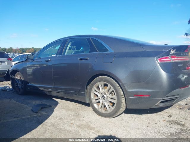 3LN6L2G94GR624357 Lincoln MKZ