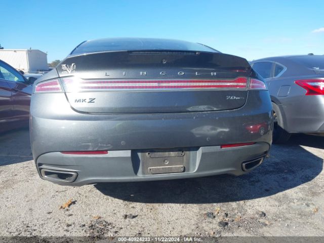 3LN6L2G94GR624357 Lincoln MKZ