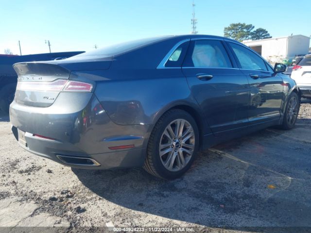 3LN6L2G94GR624357 Lincoln MKZ