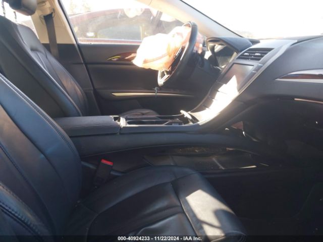 3LN6L2G94GR624357 Lincoln MKZ