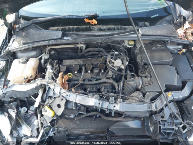 1FADP3E21GL393921 Ford FOCUS S