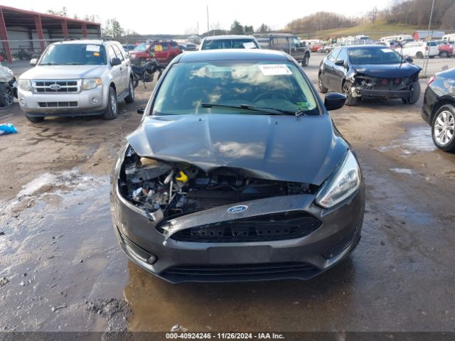 1FADP3E21GL393921 Ford FOCUS S