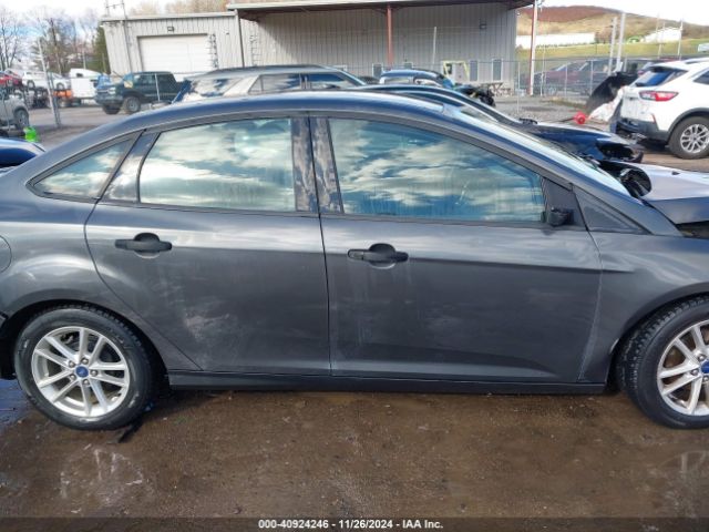 1FADP3E21GL393921 Ford FOCUS S