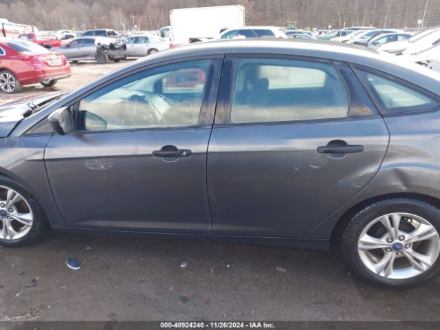 1FADP3E21GL393921 Ford FOCUS S
