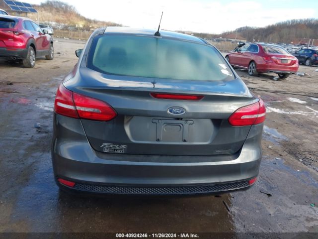 1FADP3E21GL393921 Ford FOCUS S