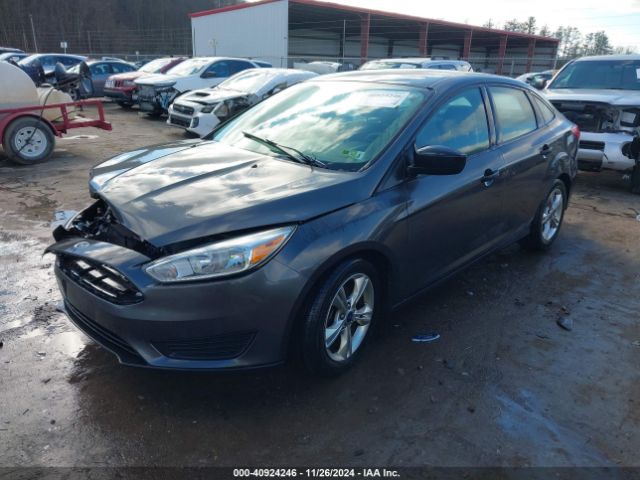 1FADP3E21GL393921 Ford FOCUS S