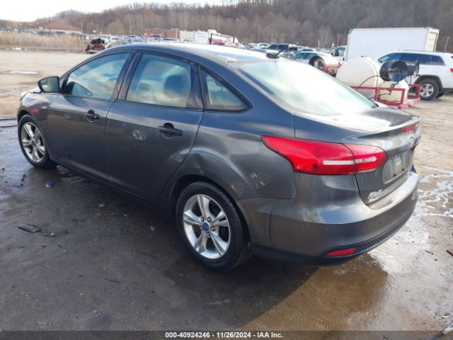 1FADP3E21GL393921 Ford FOCUS S