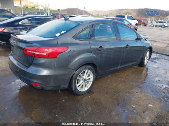 1FADP3E21GL393921 Ford FOCUS S