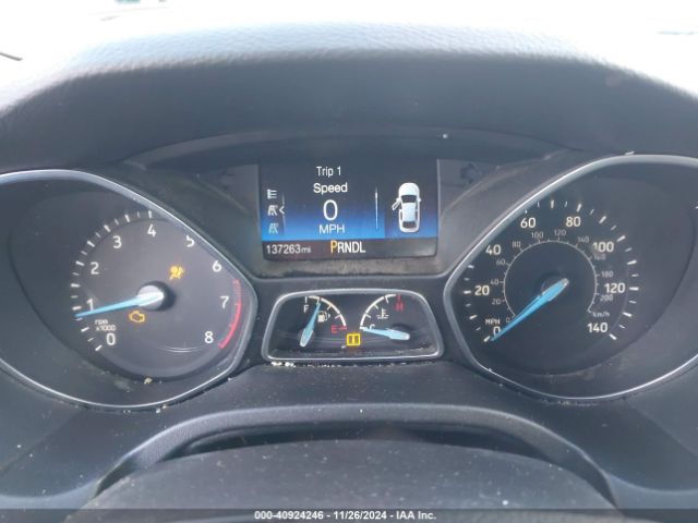 1FADP3E21GL393921 Ford FOCUS S