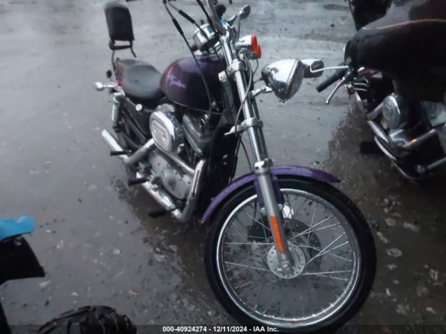 2002 HARLEY-DAVIDSON XL883 1HD4CJM192K116904