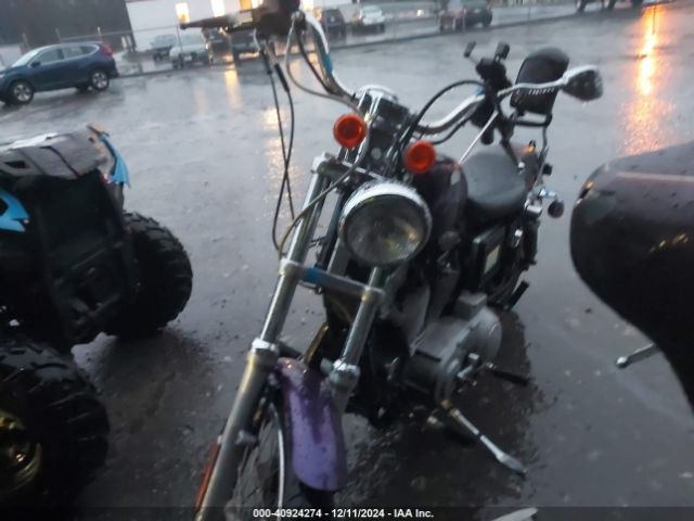 2002 HARLEY-DAVIDSON XL883 1HD4CJM192K116904 Photo 1