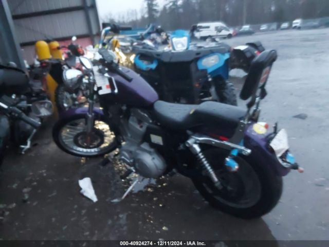 2002 HARLEY-DAVIDSON XL883 1HD4CJM192K116904 Photo 2