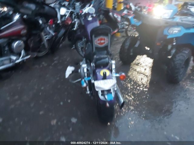 2002 HARLEY-DAVIDSON XL883 1HD4CJM192K116904 Photo 5