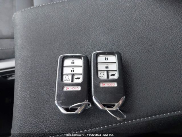 2HKRW2H56LH602524 Honda Cr-v Awd Ex