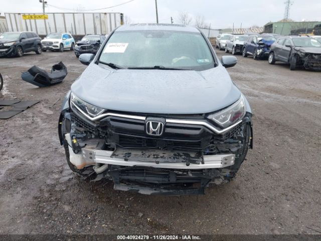 2HKRW2H56LH602524 Honda Cr-v Awd Ex