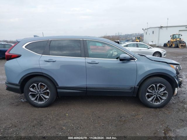 2HKRW2H56LH602524 Honda Cr-v Awd Ex