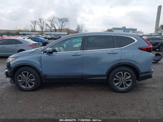 2HKRW2H56LH602524 Honda Cr-v Awd Ex