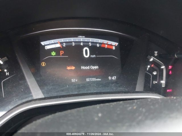 2HKRW2H56LH602524 Honda Cr-v Awd Ex