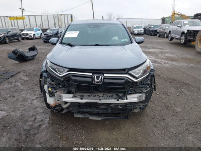 2HKRW2H56LH602524 Honda Cr-v Awd Ex
