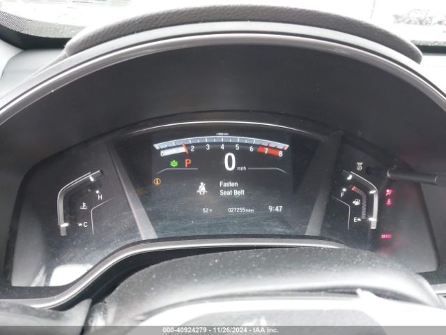 2HKRW2H56LH602524 Honda Cr-v Awd Ex