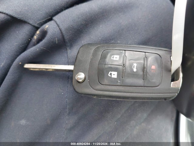 Aukcja sprzedaży 2011 Buick Regal Cxl Russelsheim, vin: W04GP5EC6B1014129, numer aukcji: 40924284