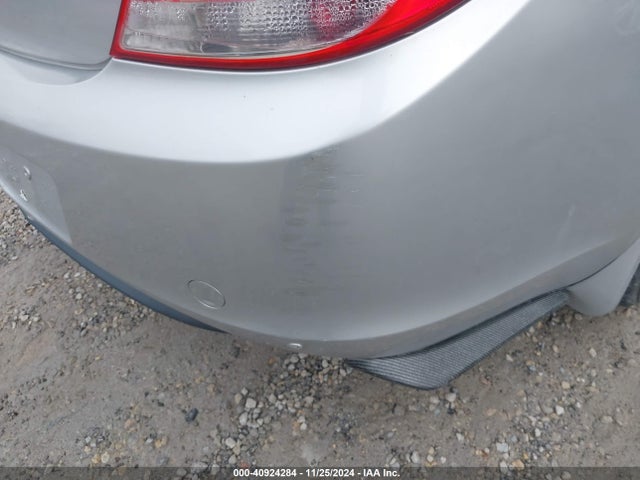 Aukcja sprzedaży 2011 Buick Regal Cxl Russelsheim, vin: W04GP5EC6B1014129, numer aukcji: 40924284