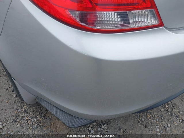 Aukcja sprzedaży 2011 Buick Regal Cxl Russelsheim, vin: W04GP5EC6B1014129, numer aukcji: 40924284