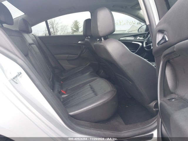 Aukcja sprzedaży 2011 Buick Regal Cxl Russelsheim, vin: W04GP5EC6B1014129, numer aukcji: 40924284