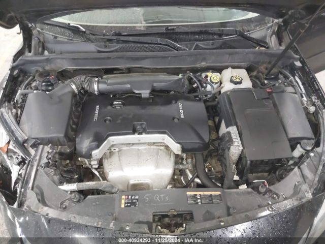 1G11C5SA1GU113112 Chevrolet Malibu Limited Lt