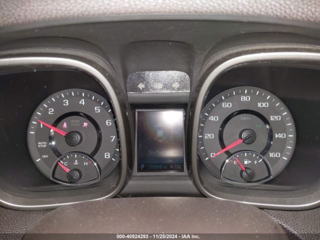 1G11C5SA1GU113112 Chevrolet Malibu Limited Lt
