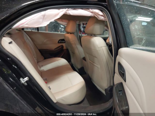 1G11C5SA1GU113112 Chevrolet Malibu Limited Lt