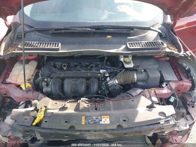 Ford ESCAPE SE 2015 1FMCU0G72FUC33640 Image 10