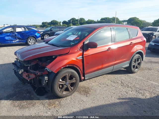Ford ESCAPE SE 2015 1FMCU0G72FUC33640 Image 2