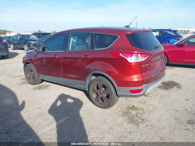 Ford ESCAPE SE 2015 1FMCU0G72FUC33640 Image 3