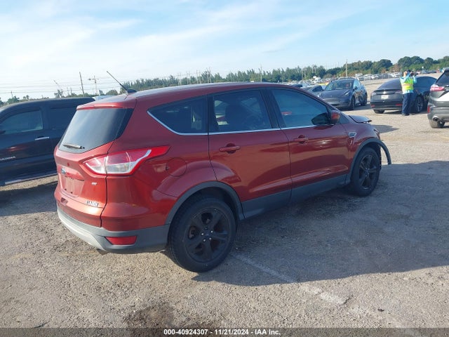 Ford ESCAPE SE 2015 1FMCU0G72FUC33640 Image 4