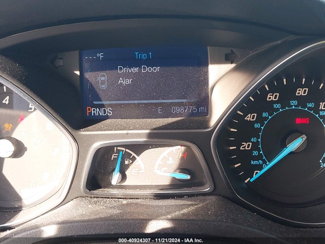 Ford ESCAPE SE 2015 1FMCU0G72FUC33640 Image 7