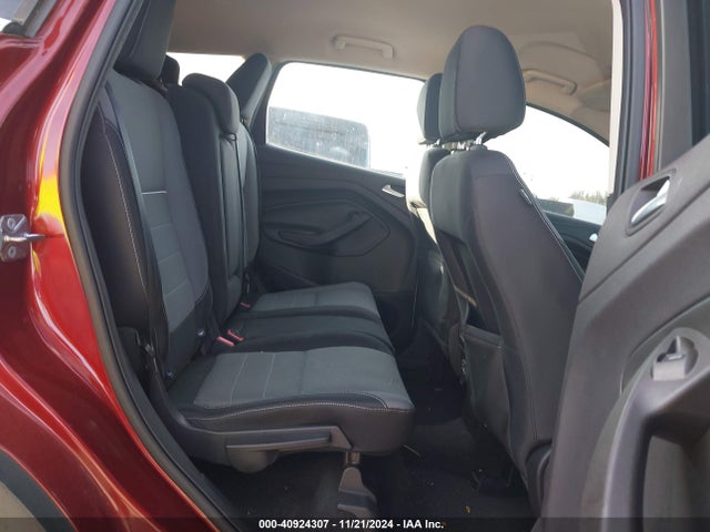 Ford ESCAPE SE 2015 1FMCU0G72FUC33640 Image 8