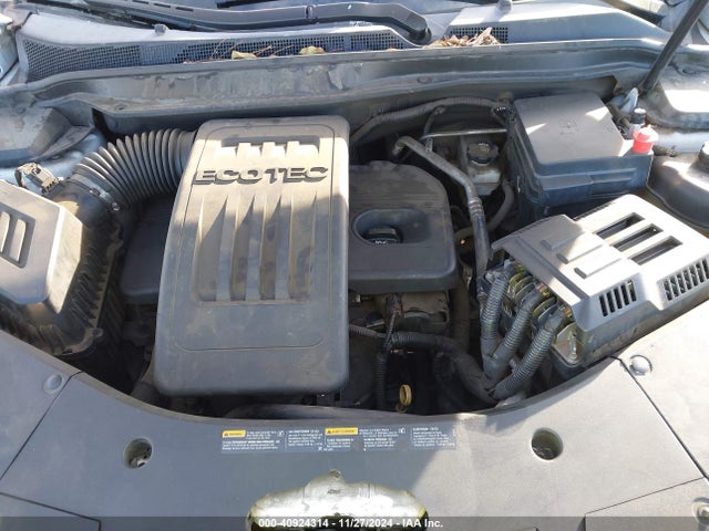 2GNALAEK5E1170529 Chevrolet EQUINOX LS
