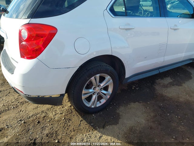 2GNALAEK5E1170529 Chevrolet EQUINOX LS