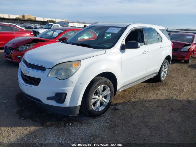 2GNALAEK5E1170529 Chevrolet EQUINOX LS