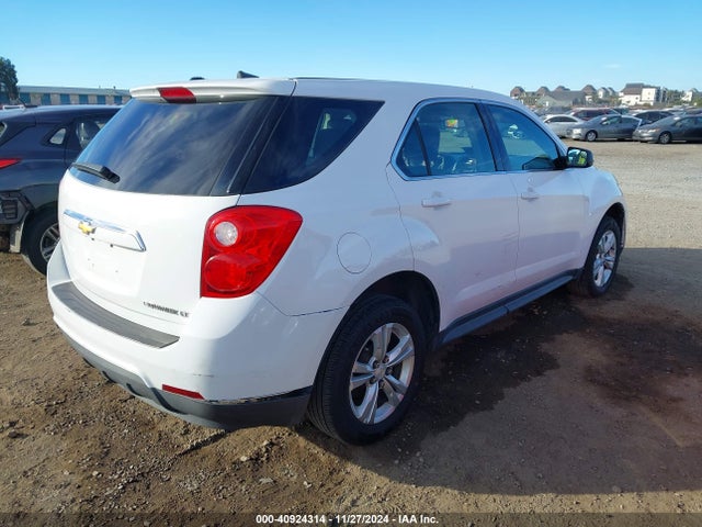 2GNALAEK5E1170529 Chevrolet EQUINOX LS