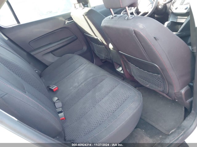 2GNALAEK5E1170529 Chevrolet EQUINOX LS