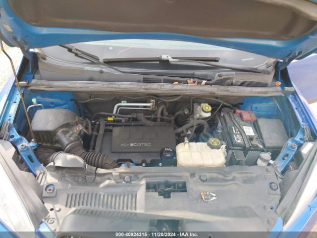 KL7CJKSB6GB705501 Chevrolet Trax 1ls