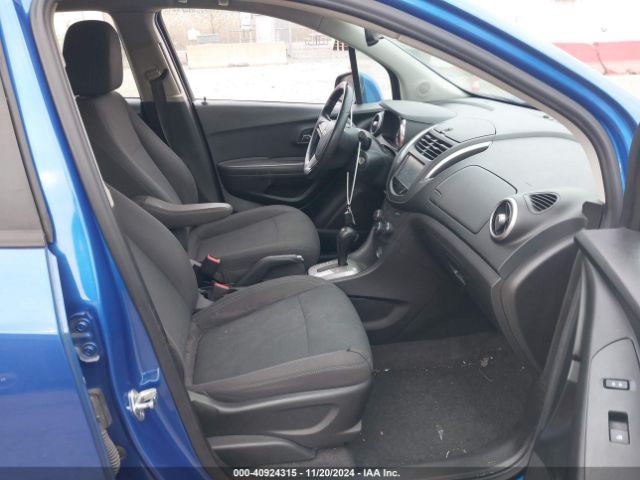 KL7CJKSB6GB705501 Chevrolet Trax 1ls