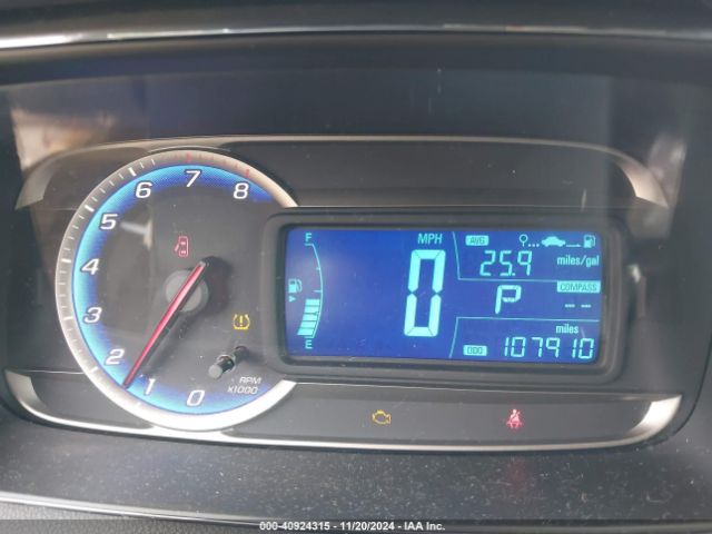 KL7CJKSB6GB705501 Chevrolet Trax 1ls
